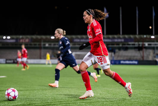 Andrea Falcon of Benfica