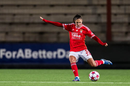 Ana Seica of Benfica