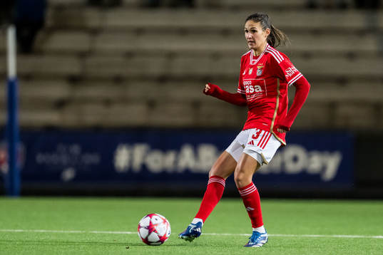 Ana Seica of Benfica