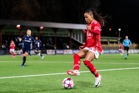 Jéssica Silva of Benfica