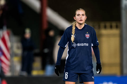 Ria Noora Minerva Öling of FC Rosengård