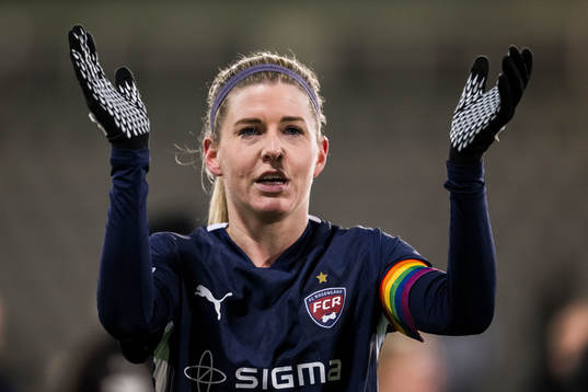 Olivia Schough of FC Rosengård