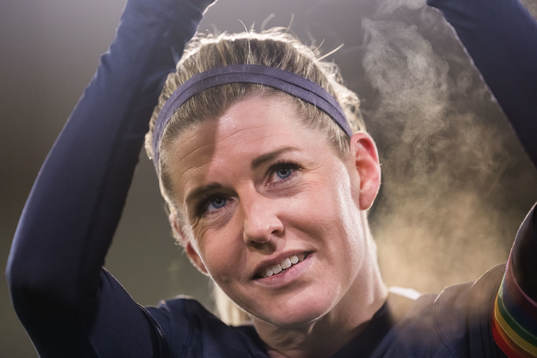 Olivia Schough of FC Rosengård