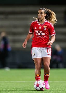 Andreia Norton of Benfica