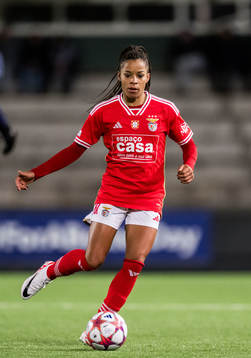 Jéssica Silva of Benfica