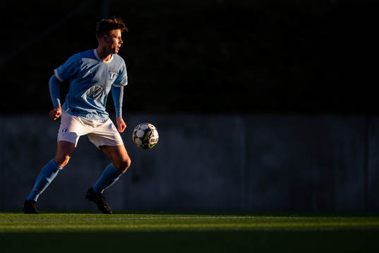 Bläddra bland fler bilder av Fotboll, Träningsmatch, Malmö FF - Silkeborg