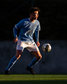 Malmö FFs Nils Zätterström