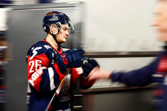 Linköpings Fabian Wagner