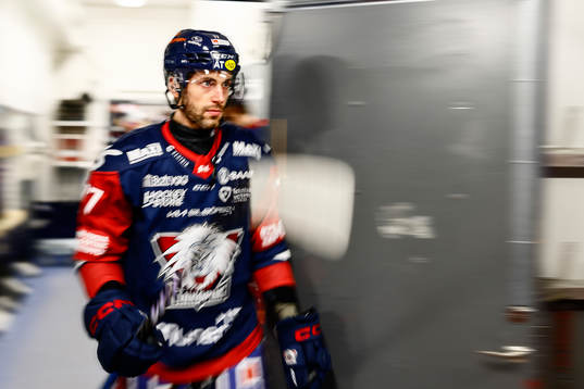 Linköpings Taylor Leier