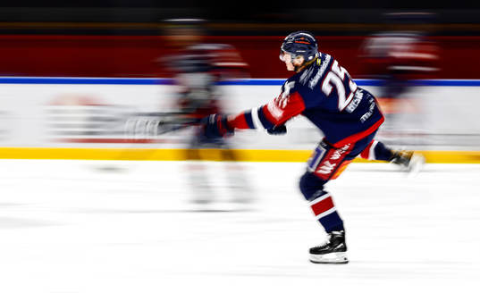 Linköpings Filip Bystedt