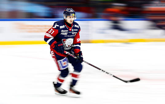 Linköpings Markus Ljungh