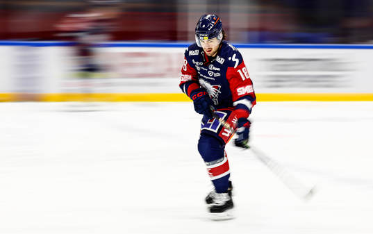 Linköpings Remi Elie