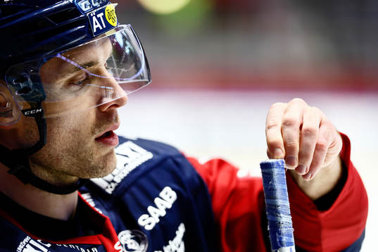Linköpings Patrick Russell