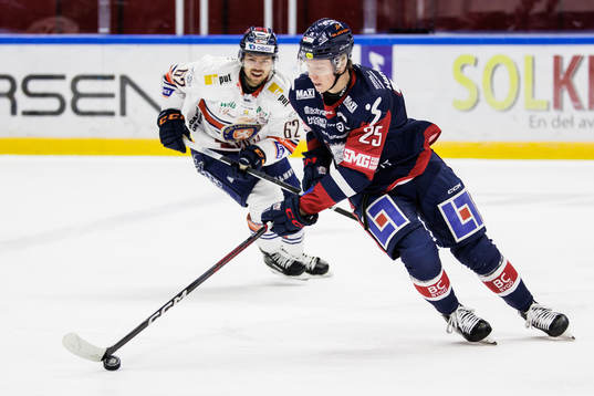 Linköpings Filip Bystedt