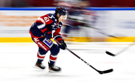 Linköpings Markus Ljungh