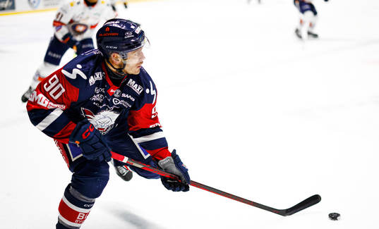Linköpings Lance Bouma