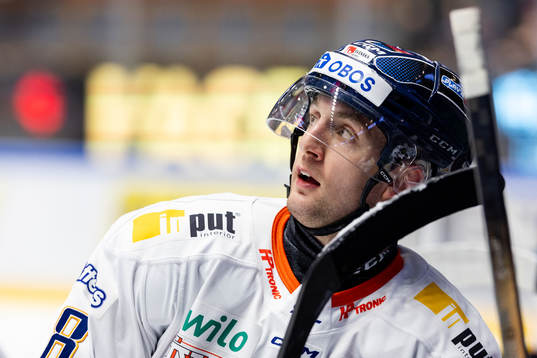 Växjös Zachary Giuttari