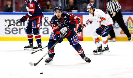 Linköpings Patrick Russell