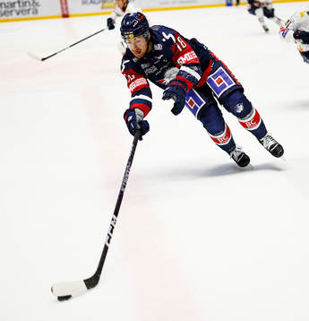 Linköpings Remi Elie