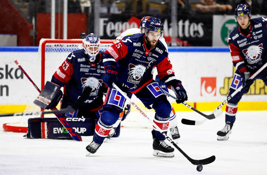 Linköpings Oscar Fantenberg