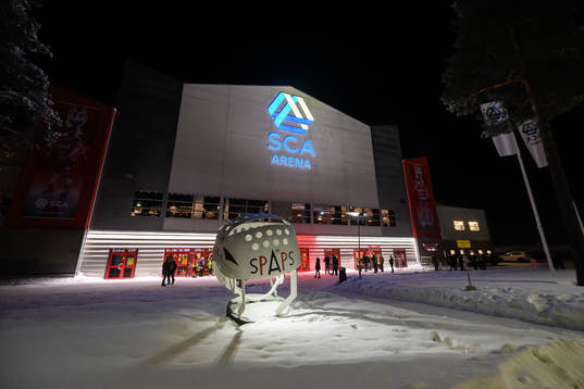SCA Arena