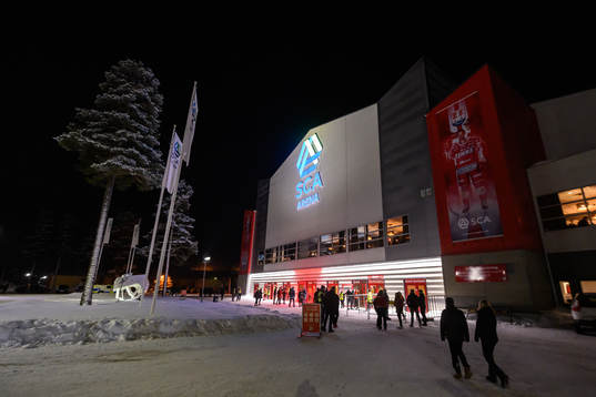SCA Arena