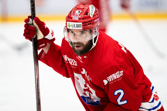 Timrås Per Svensson