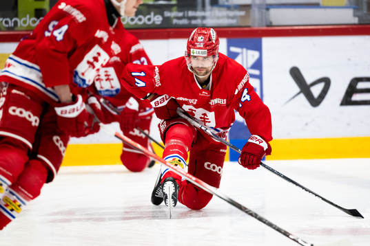 Timrås Emil Pettersson