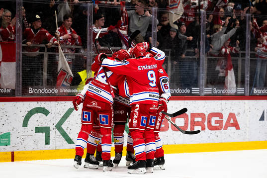 Timrå jublar