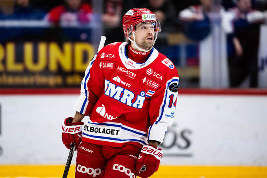 Timrås Emil Pettersson