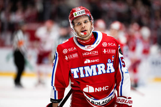 Timrås Anton Wedin