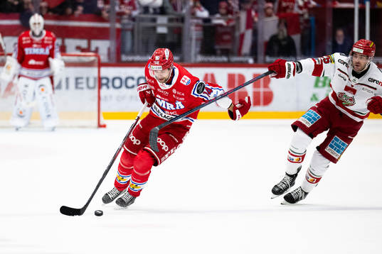 Timrås Emil Pettersson
