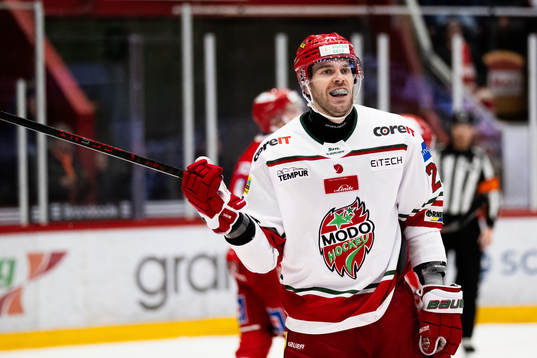 MoDos Sam Vigneault