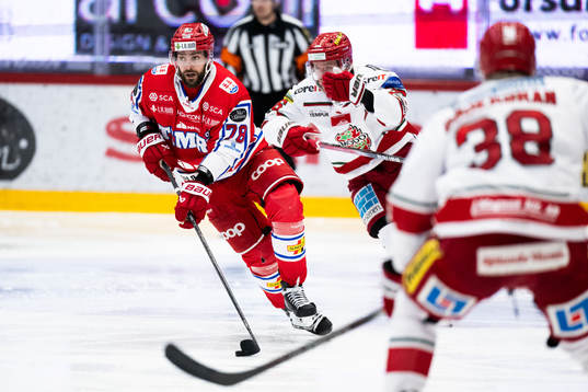 Timrås Robin Hanzl