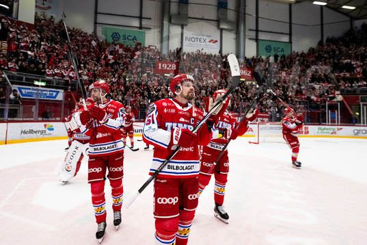 Bläddra bland fler bilder av Ishockey, SHL, Timrå - Modo