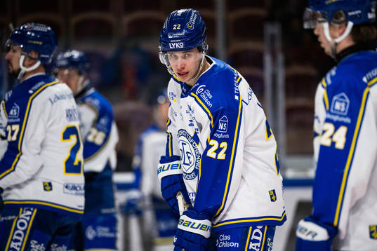 Leksands Lukas Vejdemo