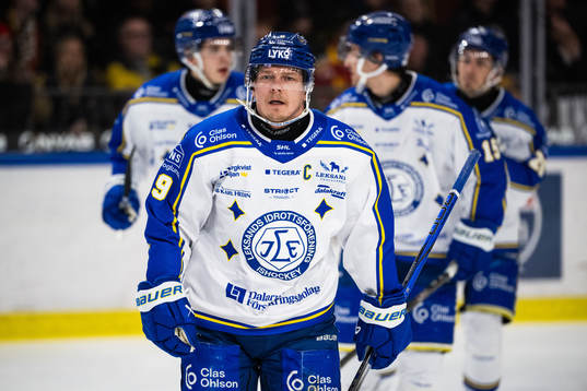 Leksands Patrik Zackrisson