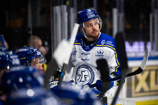 Leksands Lucas Elvenes
