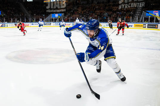 Leksands Oskar Lang
