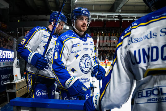 Leksands Matt Caito