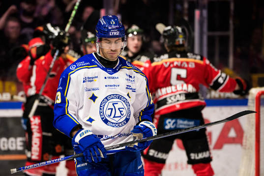 Leksands Jon Knuts deppar