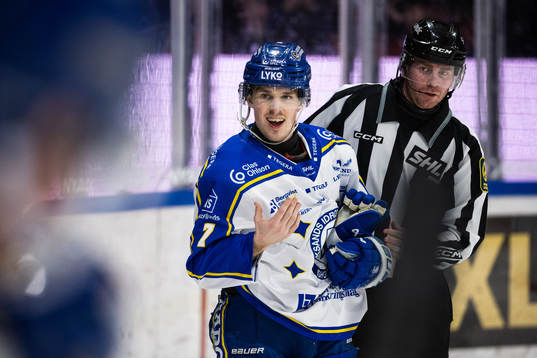 Leksands Marcus Karlberg