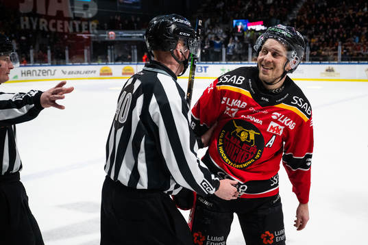 Luleås Juhani Tyrväinen