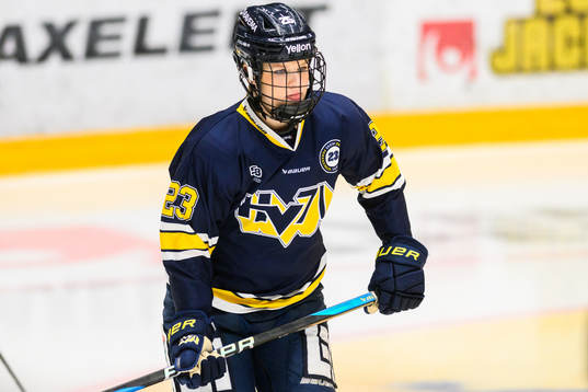 HV71s Alva Johansson