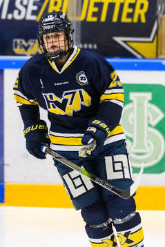 HV71s Thea Liodden