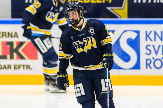 HV71s Alva Johansson