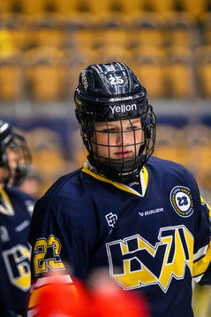 HV71s Alva Johansson   HV71s Alva Johansson