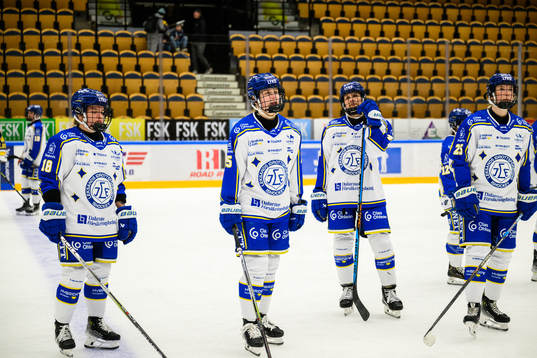 Leksands Ida Press deppar