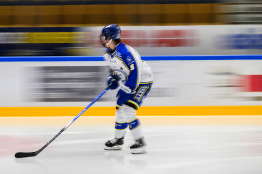 Leksands Nathalie Lidman