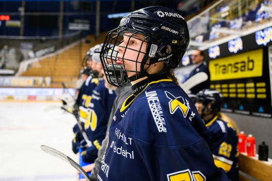 HV71s Kiira Yrjänen